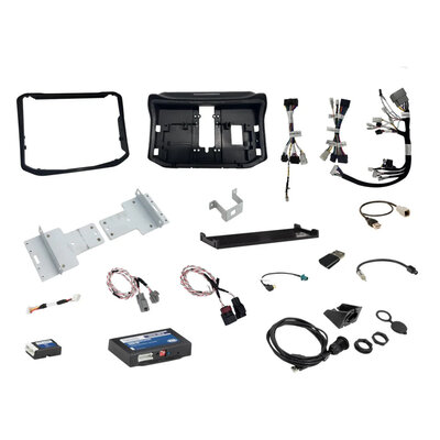 STINGER SRK-JK11HX STINGER HORIZON JEEP 07-17 DASH KIT/INTERFACE