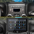 STINGER SRK-JK11HX STINGER HORIZON JEEP 07-17 DASH KIT/INTERFACE