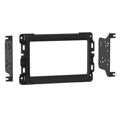 METRA 95-6518B CHRYS/RAM/JEEP 2013-24 DDIN DASH KIT
