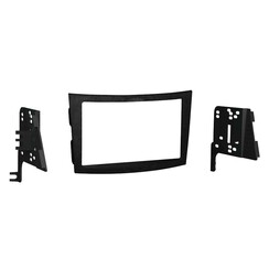 95-8904B SUBURU LEG/OUT 2010-14 DDIN DASH KIT (NON NAV)