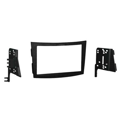 METRA 95-8904B SUBURU LEG/OUT 2010-14 DDIN DASH KIT (NON NAV)
