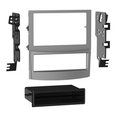 95-8910S SUBURU LEG/OUT 2010-12 DDIN DASH KIT  (W/NAV)