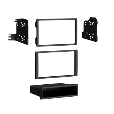 METRA 99-7818 HONDA PILOT 03-08 SDIN/DDIN DASH KIT