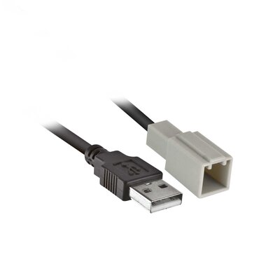 AXXESS AXUSB-TY4  USB Adapter Cable 12 Inch - Toyota 2012-Up