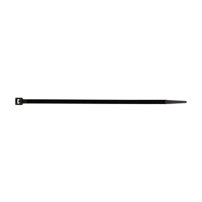 INSTALL BAY BCT6-1 INSTALL BAY 6" ZIP TIES 1000PCS BAG
