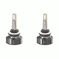 HEISE HEISE PRO LED SINGLE BEAM HEADLIGHTS