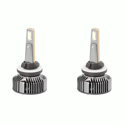 HEISE HEISE PRO LED SINGLE BEAM HEADLIGHTS