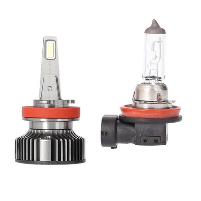 HEISE HEISE PRO LED SINGLE BEAM HEADLIGHTS