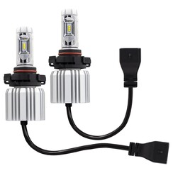 HEISE LED SINGLE BEAM HEADLIGHTS