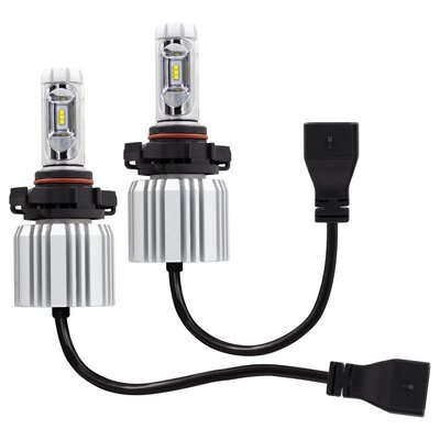HEISE HEISE LED SINGLE BEAM HEADLIGHTS