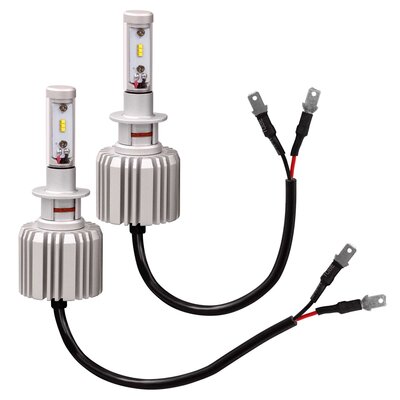 HEISE HEISE LED SINGLE BEAM HEADLIGHTS