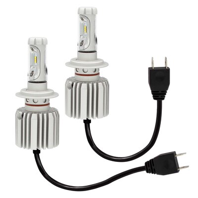 HEISE HEISE LED SINGLE BEAM HEADLIGHTS