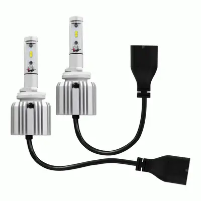 HEISE HEISE LED SINGLE BEAM HEADLIGHTS