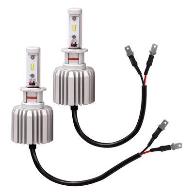 HEISE HEISE LED SINGLE BEAM HEADLIGHTS