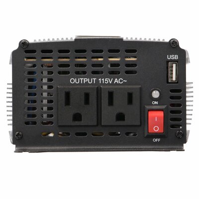 INSTALL BAY PMX-800MS 800W DC-AC POWER INVERTER