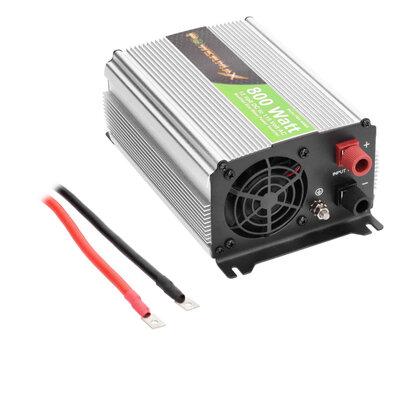 INSTALL BAY PMX-800MS 800W DC-AC POWER INVERTER