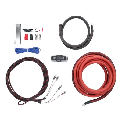 T-SPEC V12-AK1 T-SPEC 0AWG OFC POWER KIT