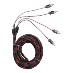 V12R17 T-SPEC 17FT RCA CABLE