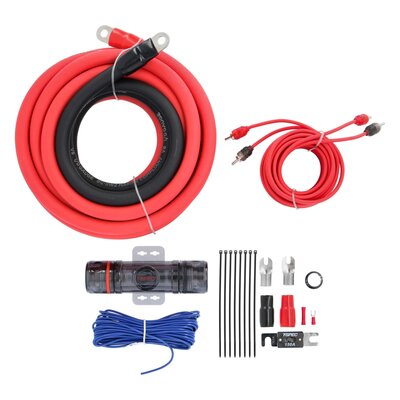 T-SPEC V6-RAK1-0 T-SPEC 0GA COMPLETE AMP KIT