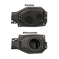 METRA JP-1015 JEEP GALIATOR SOUND BAR PODS 2020-UP