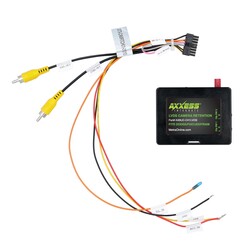 AXBUC-CH1LVDS CHRYS/DODGE/JEEP 18-UP CAMERA RETENTION