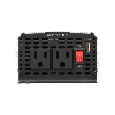 INSTALL BAY PMX-400MS 400W DC-AC POWER INVERTER
