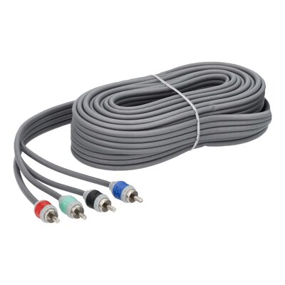 T-SPEC V8R174 T-SPEC 4CH 17FT RCA CABLE