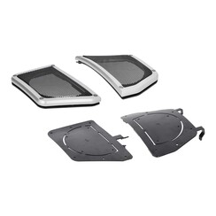 JP-1018 Lower Dash Speaker Grille Cut-ins - Fits Select Jeeps®
