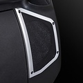 METRA JP-1018 Lower Dash Speaker Grille Cut-ins - Fits Select Jeeps®