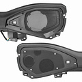 METRA JP-1019 Soundbar Adapter - Jeep Wrangler | Gladiator 2024-2026