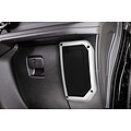METRA JP-1020 Lower Dash Speaker Grille Cut-Ins - Jeep Wrangler JL | Gladiator JT 2024-2026