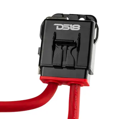 DS18 NXL-X1500.1FR DS18 MARINE IPX67 1500W 1CH MICRO AMP