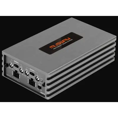 NX125.4 MUSWAY 540W 4CH MICRO AMP