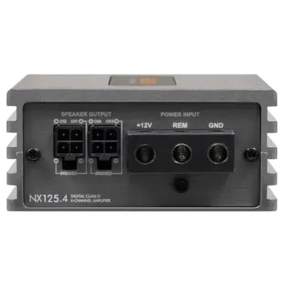 NX125.4 MUSWAY 540W 4CH MICRO AMP