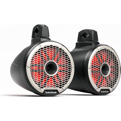 ROCKFORD FOSGATE M2WL-10HB RF M2 10” COLOR OPTIX™ 2-WAY HORN LOADED WAKE TOWER SPK