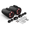 ROCKFORD FOSGATE M2WL-8HB RF M2 8” COLOR OPTIX™ 2-WAY HORN LOADED WAKE TOWER SPK M2WL-8HB
