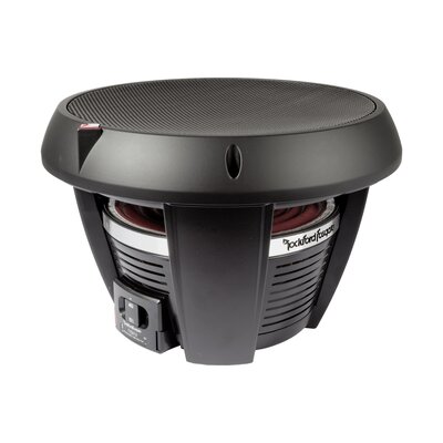 ROCKFORD FOSGATE RF POWER T1 12" 800W SUBWOOFER DVC