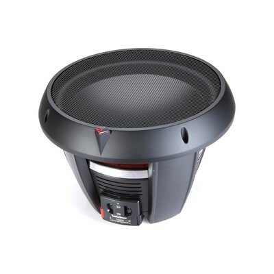 ROCKFORD FOSGATE RF POWER T1 12" 800W SUBWOOFER DVC