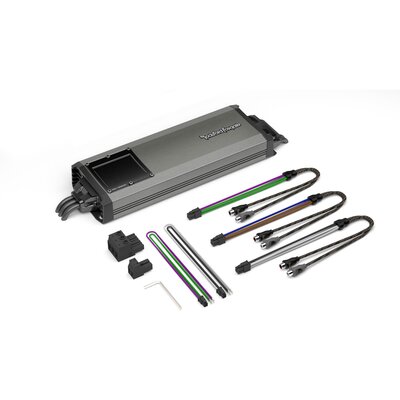 ROCKFORD FOSGATE M5-1500X5 RF POWER BR 1500W 5CH AMP