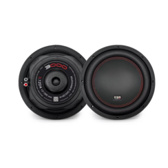 ESB 3000 SERIES 12" 500W RMS SUB DVC