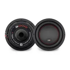 ESB 3000 SERIES 10" 300W RMS SUB DVC