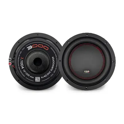 ESB ESB 3000 SERIES 10" 300W RMS SUB DVC