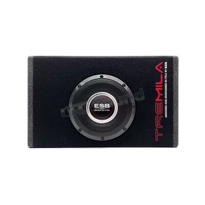 ESB AUDIO 3.WB6 ESB 6.5" ENCLOSED 300W POWERED SUBWOOFER