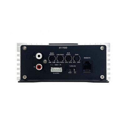 ST-750D ZAPCO 750W 1CH AMP