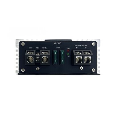 ST-750D ZAPCO 750W 1CH AMP