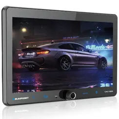 CALI1000 BLAUPUNKT DDIN 10" MULTIMEDIA RECIEVER