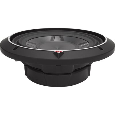 ROCKFORD FOSGATE RF PUNCH P3 SLIM 300W 10" SUB DVC