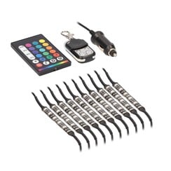 DL-RGBK2 RGB 10PC ACCENT STRIP LIGHT KIT