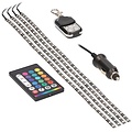 METRA DL-RGBK3 RGB 4PC WHEEL WELL STRPLIGHT KIT