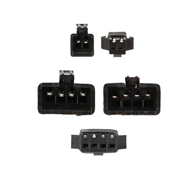METRA DL-RGBK3 RGB 4PC WHEEL WELL STRPLIGHT KIT
